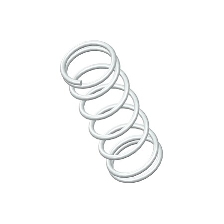 Approved Vendor Compression Spring, O= .375, L= 1.06, W= .034 G109975787